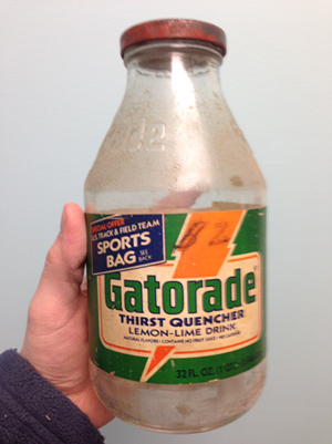 For some reason, Gatorade won't honor the "Sports Bag" deal.  I checked.  (No - I didn't really check)